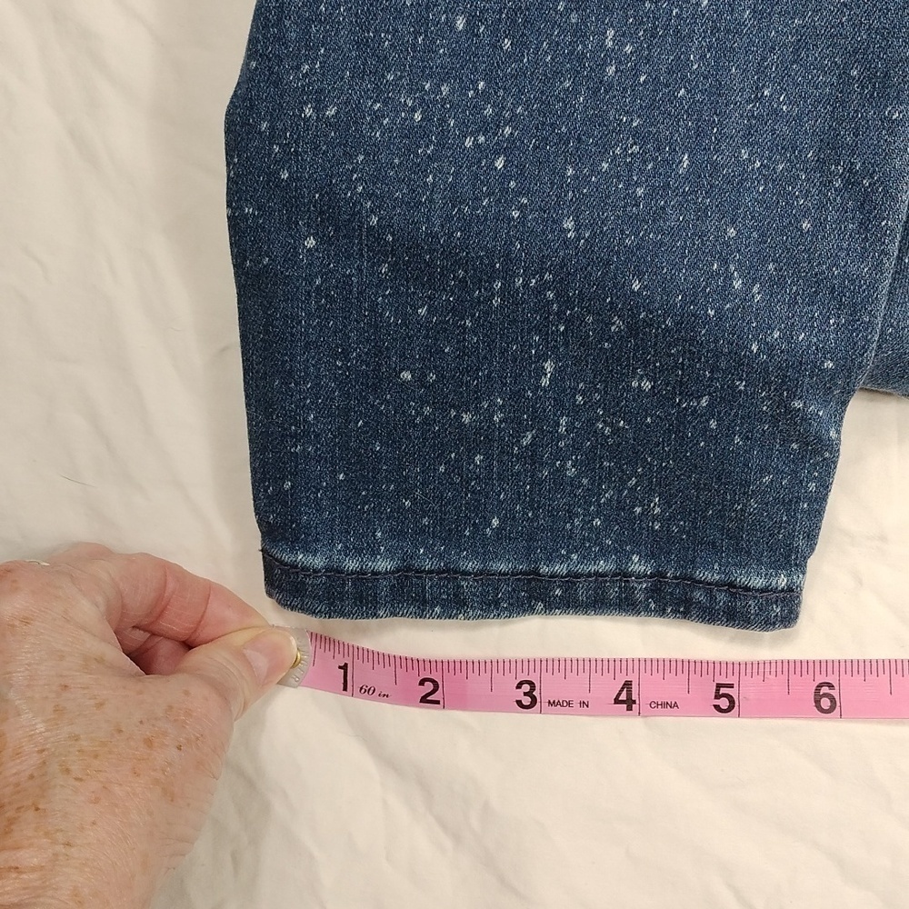 NWT Judy Blue women's mid  waist relaxed fit jeans size 5/27 - Picture 12 of 13